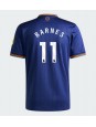 Newcastle United Harvey Barnes #11 Ausweichtrikot 2025-26 Kurzarm